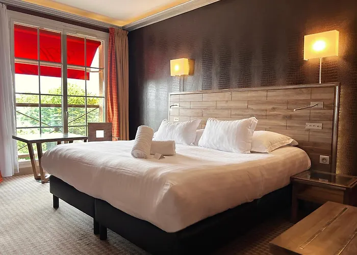 Le Grand Hotel Le Touquet-Paris-Plage