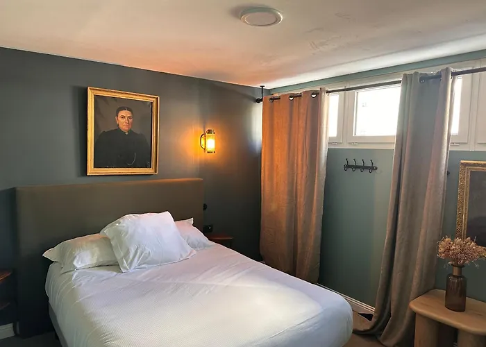 Hotel Monsieur Georges
