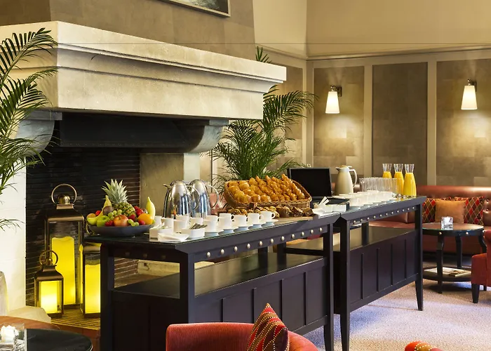 Hotel Barriere Le Westminster